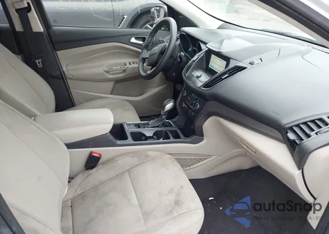 2019 Ford Escape Se from USA, damaged, VIN 1FMCU9GD9KUB65325